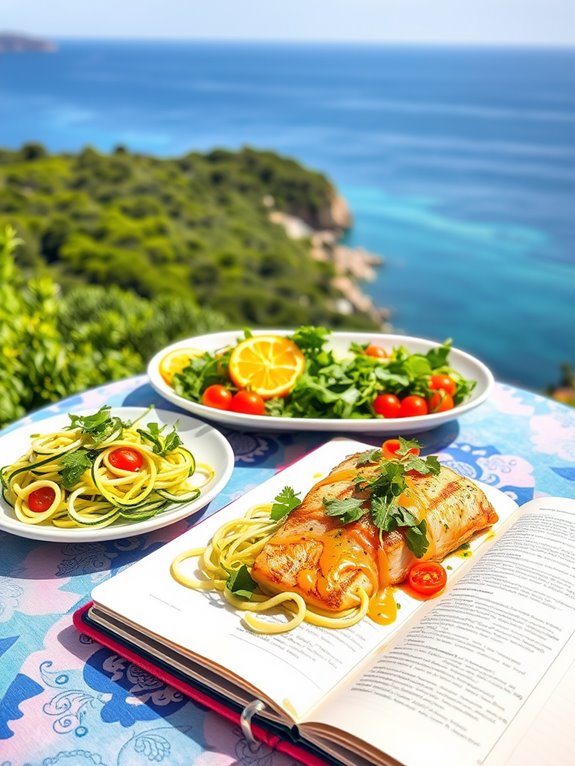 traveling with low carb meals