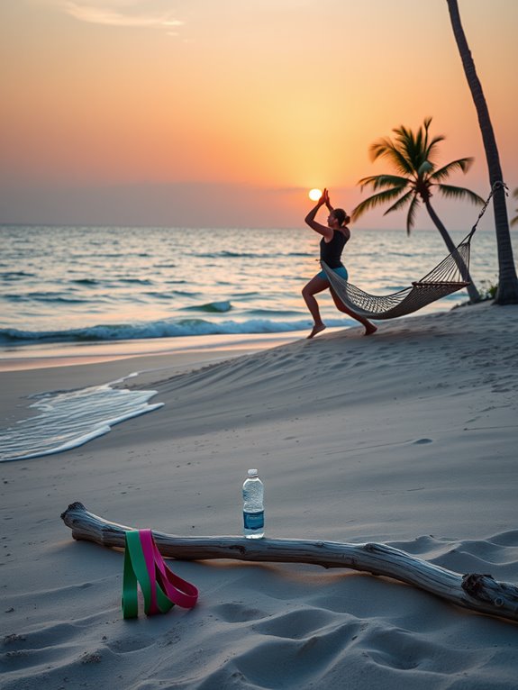 traveling with mindful recovery