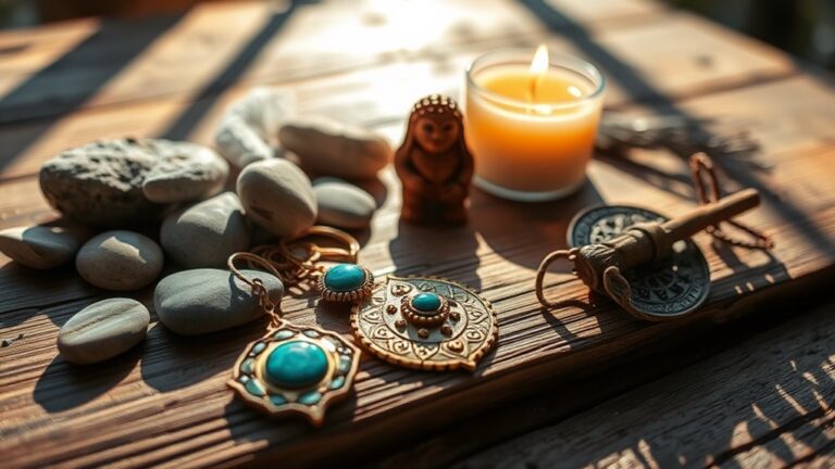 traveling with protective symbols