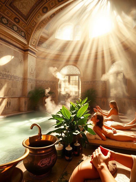 turkish hammams cultural experience