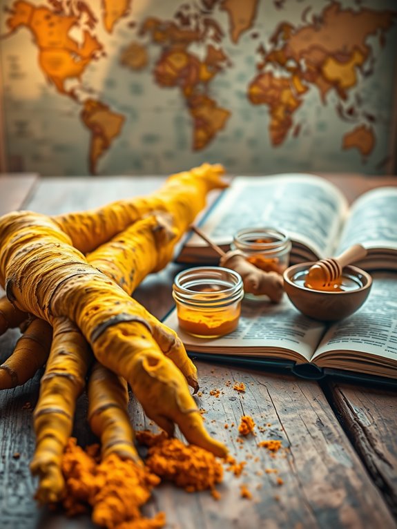 turmeric aids travel inflammation