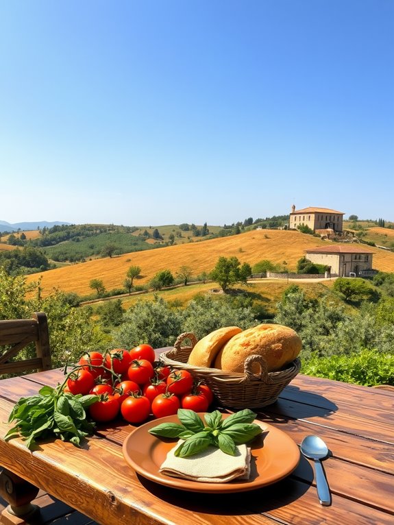 tuscany culinary retreats experience