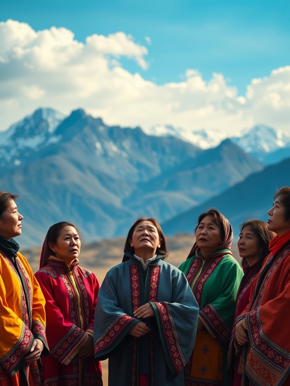 tuvan cultural identity and traditions