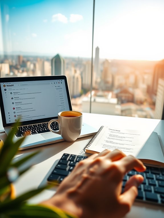 two minute productivity technique