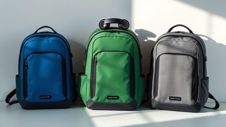 ultimate comfort backpack selection
