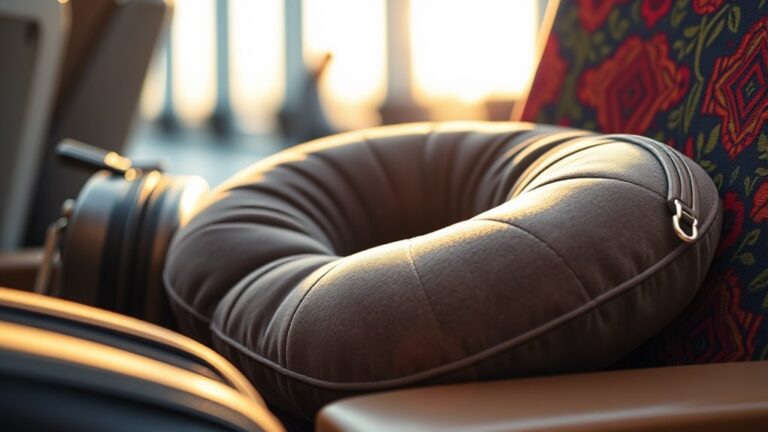 ultimate comfort travel pillows