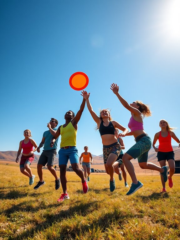 ultimate frisbee skill enhancement