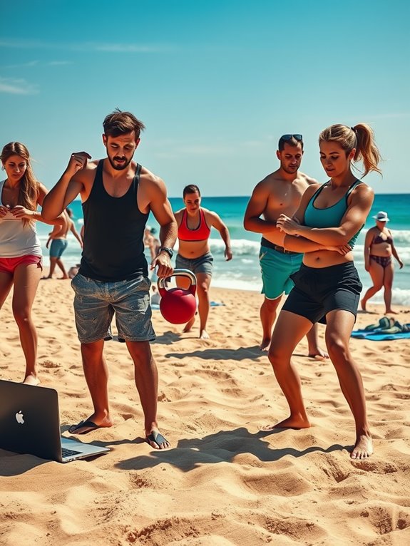 unattainable exercise aspirations discussed