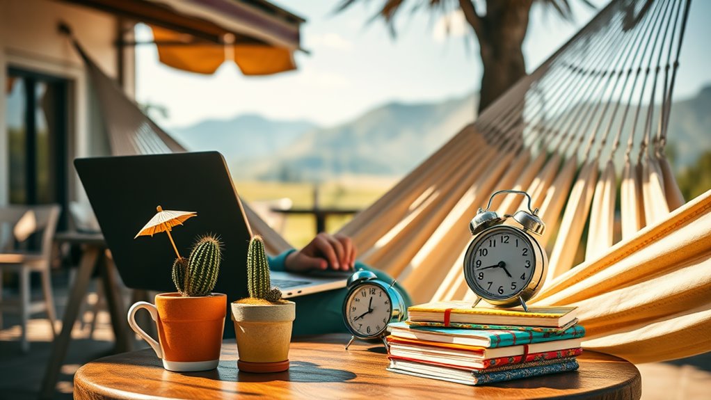 unconventional nomad work strategies