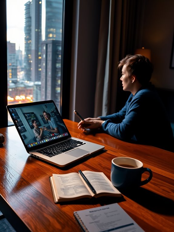 unconventional workspace networking events