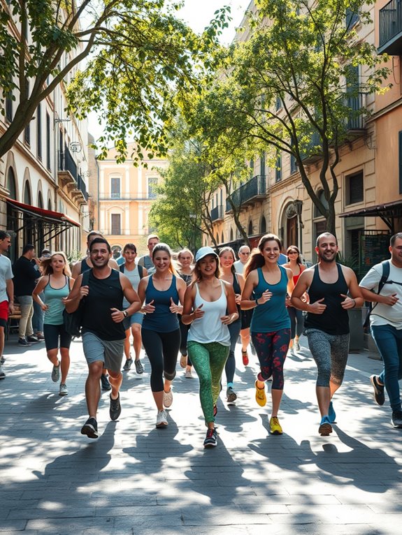 unique guided walking experiences