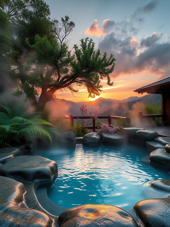 unique onsen characteristics explained