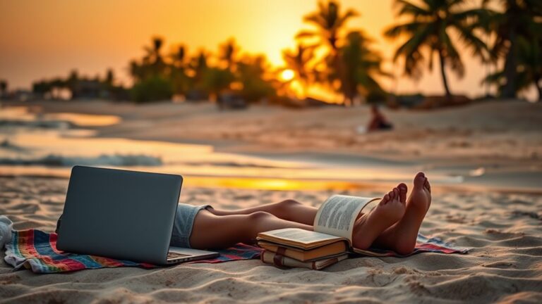 unplugging for tech relief