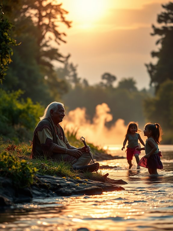 unstructured time fosters creativity