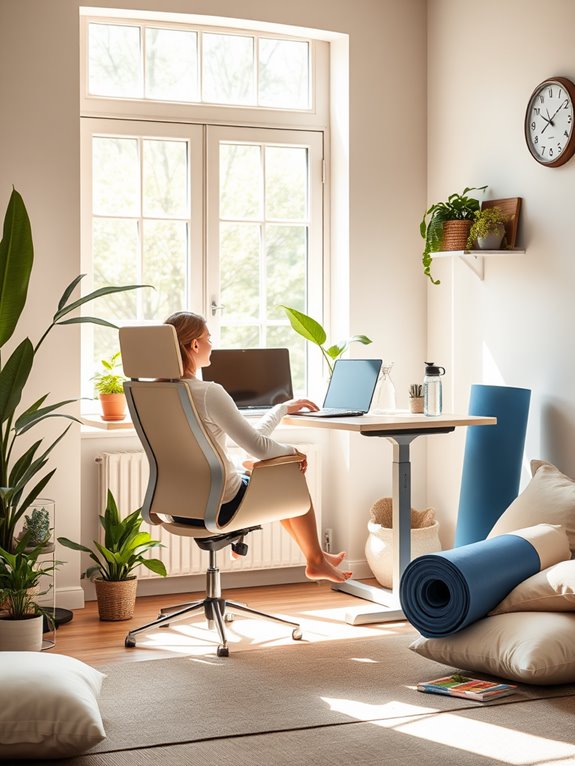 use ergonomic tools effectively