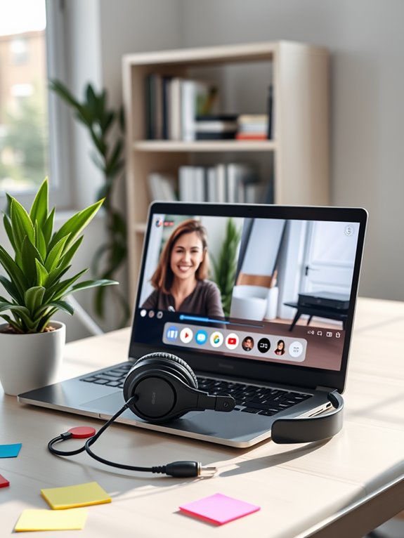 use video conferencing effectively