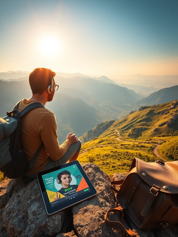 utilize audio content effectively