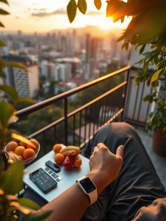 utilize tech for health