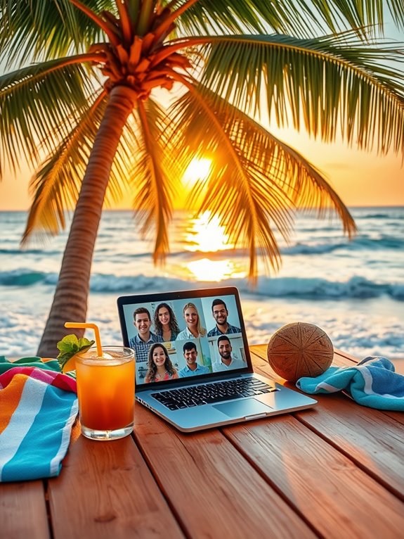 utilize tech for teamwork