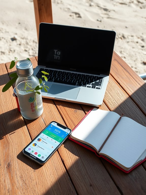utilize tech for wellness