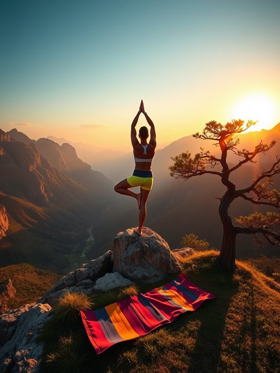 utilizing nature for fitness