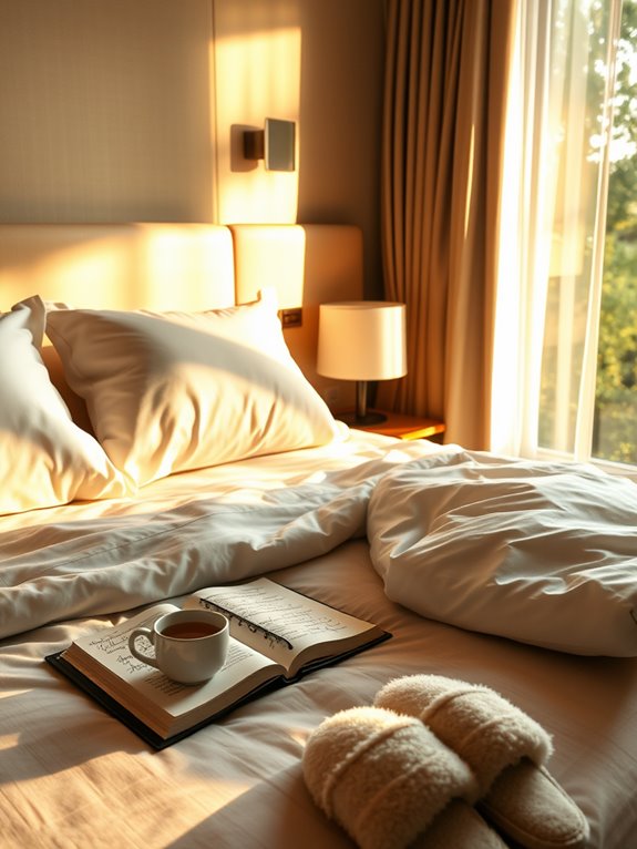 value sleep and relaxation