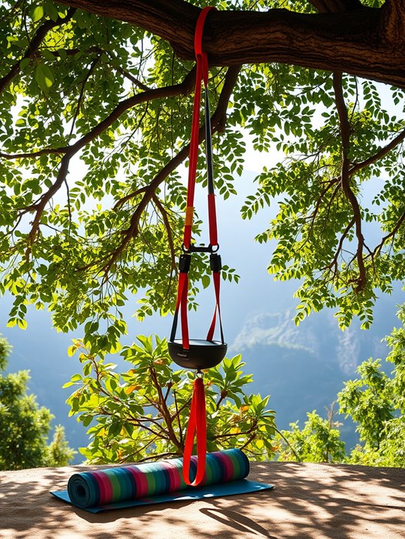 versatile bodyweight workout tool