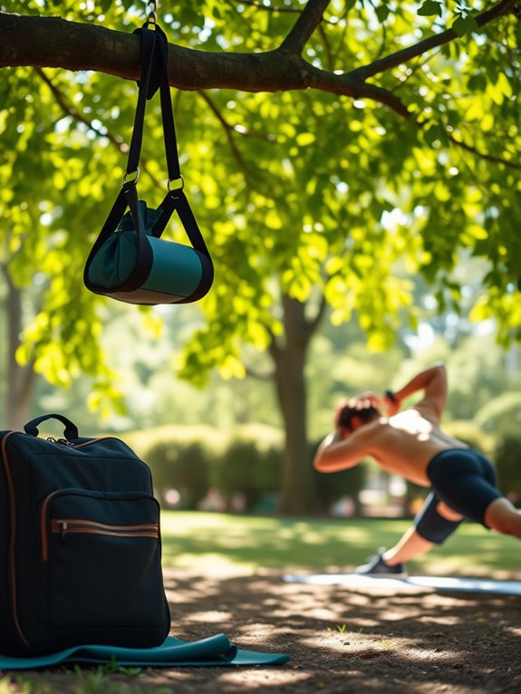 versatile full body workout equipment