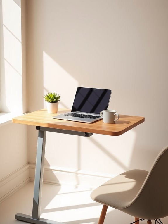 versatile height adjustable workstation