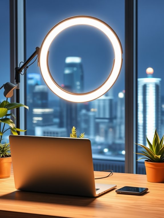 versatile illumination for videoconferencing