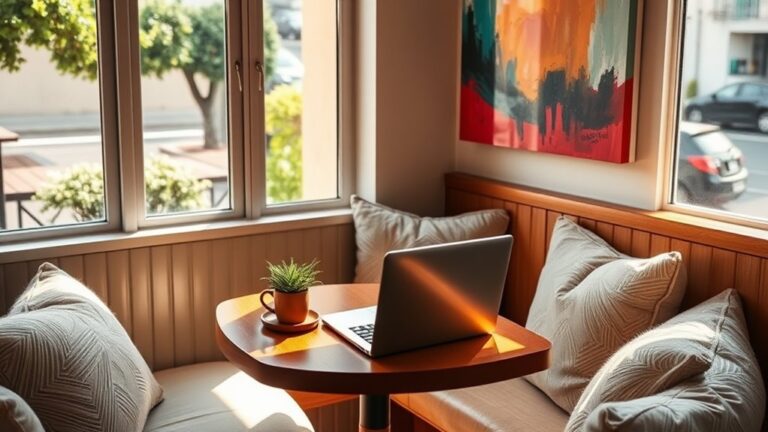 versatile workspace for productivity