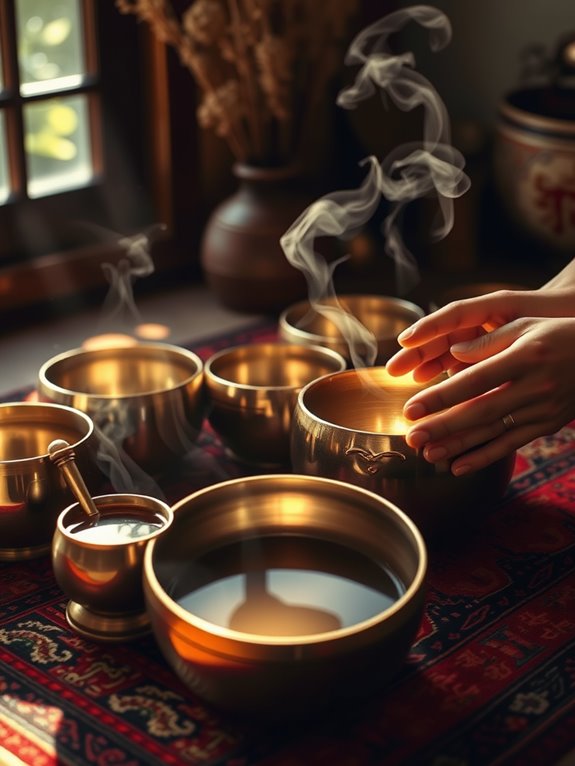 vibrational healing through cultures