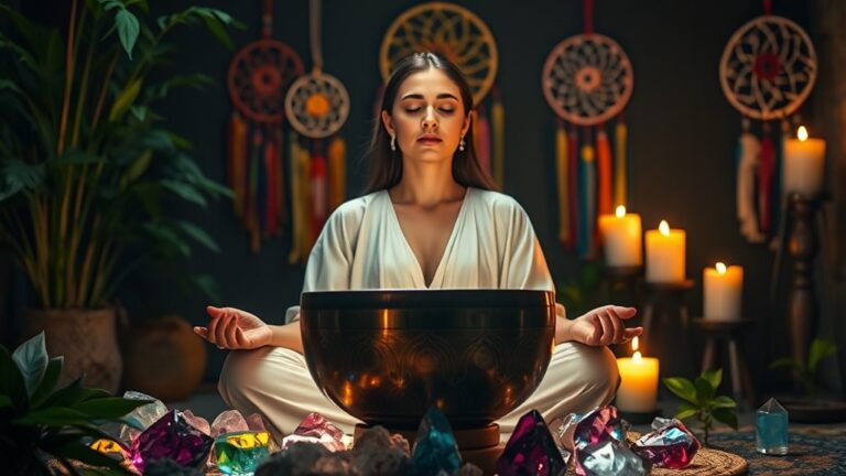 vibrational wellness across cultures