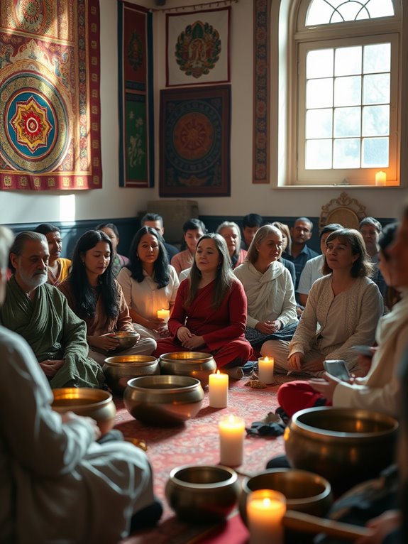 vibrations impact healing processes