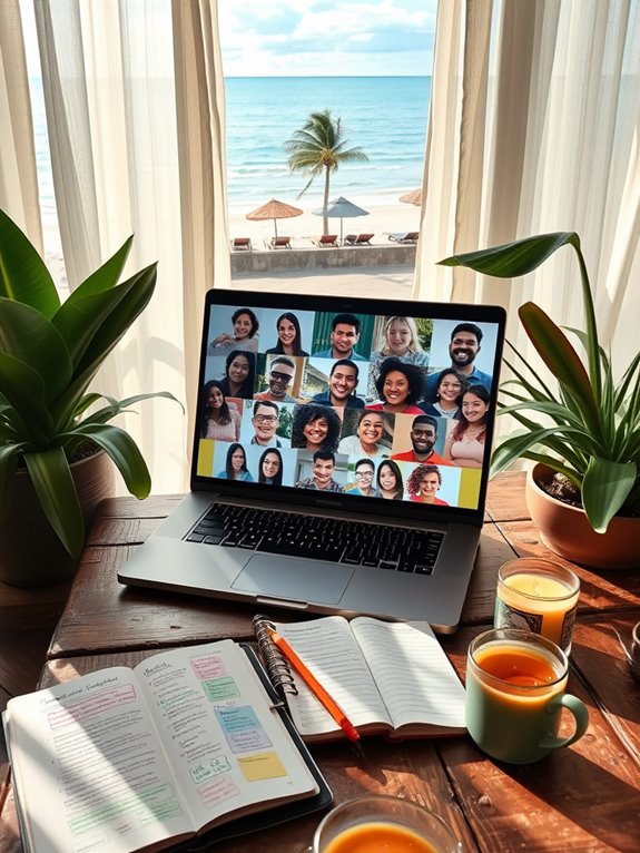 virtual communities for travelers