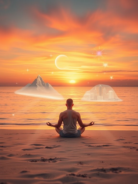 visualization techniques for goals