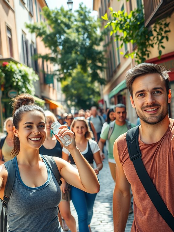 walking leads to weight loss