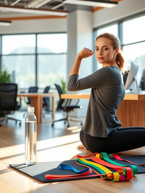 warm up exercise routine guide