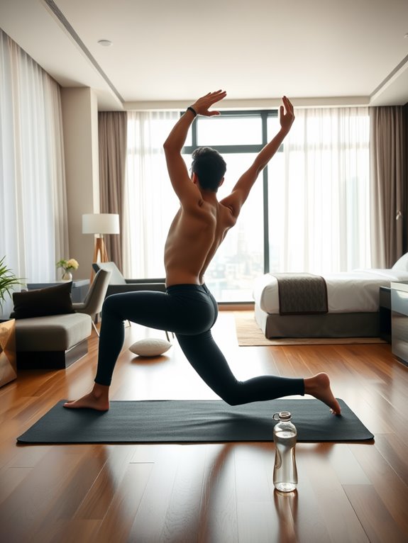 warm up exercises for hiit