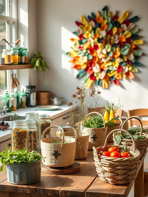 waste reduction through creativity