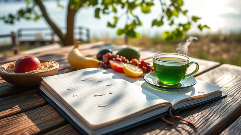 waterproof food journals recommended