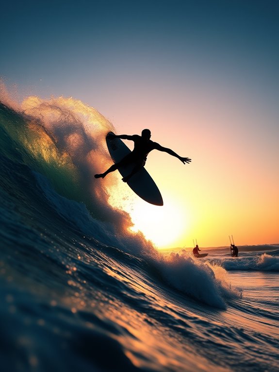 waves enhance endurance training