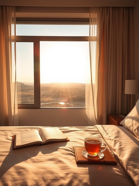 welcome bright natural light