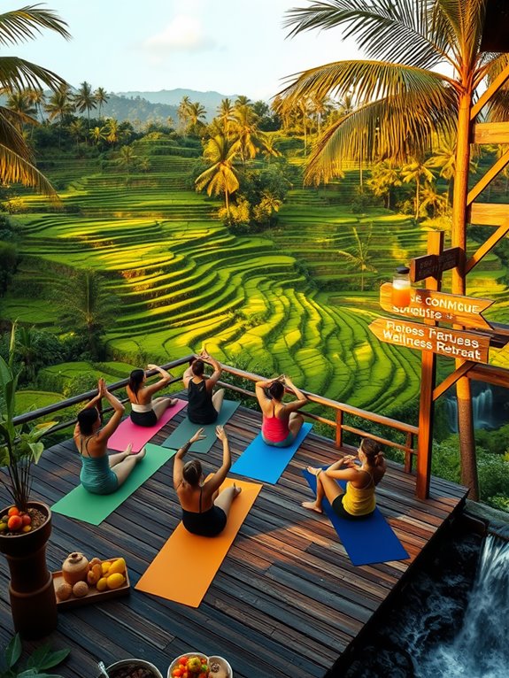 wellness and adventure paradise