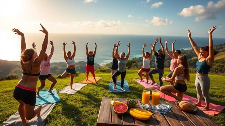 wellness challenge for nomads