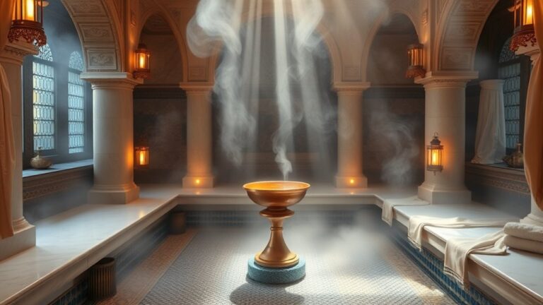 wellness through hammam rituals