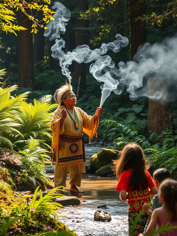 wellness through rituals and practices