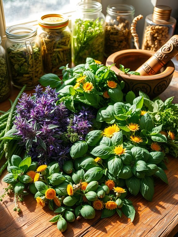 western herbal medicine practices