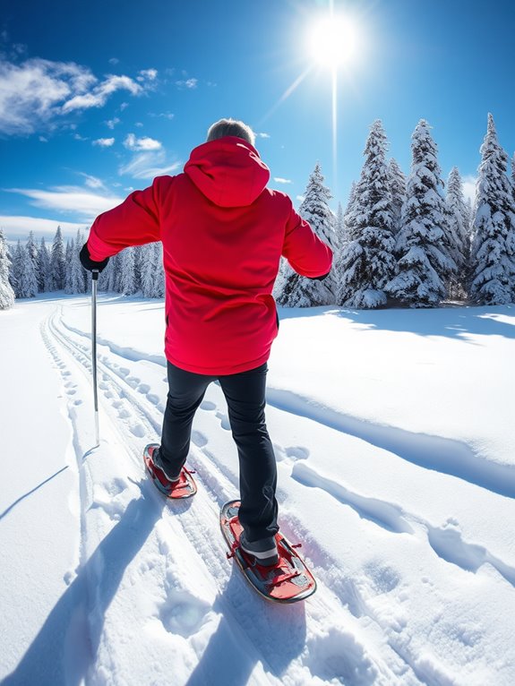 winter workout for health