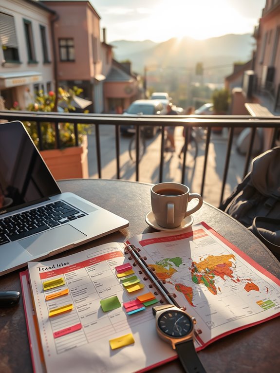 work life balance exploration plan